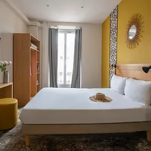 D'ostende Hotel Nice